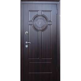 БРОНЕДВЕРІ Вхідні двері МОДЕЛЬ KA46